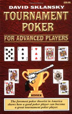 Tournament Poker for Advanced Players