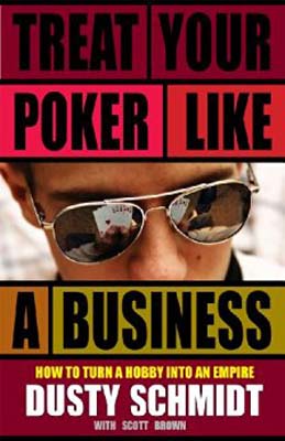 Treat Your Poker Like a Business