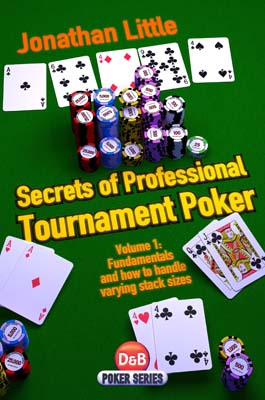 Secrets of Professional Tournament Poker